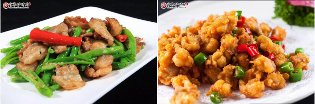 小炒肉&香辣掌中宝