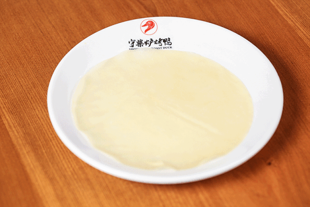 烤鸭吃法