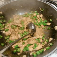 青椒肉丝