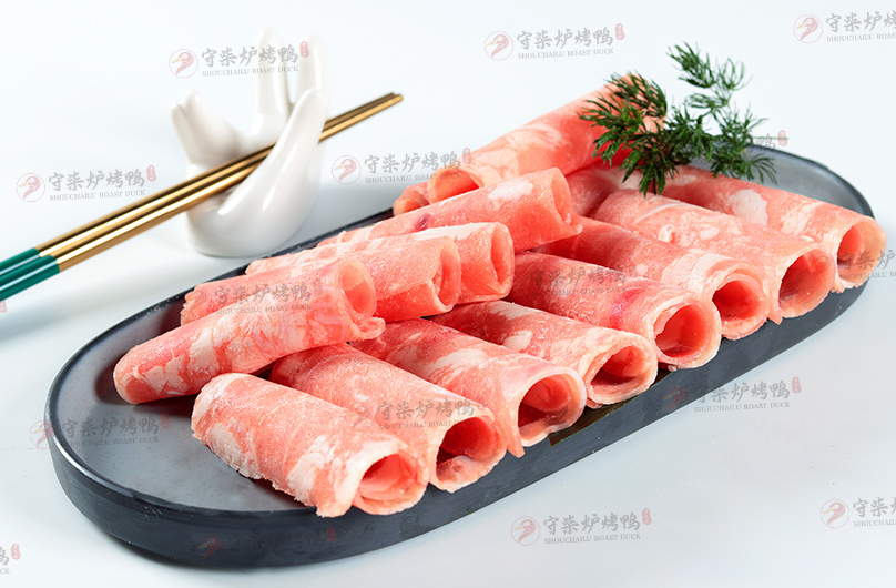 精品肥牛卷